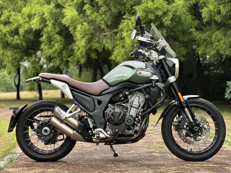 二手凯越500F