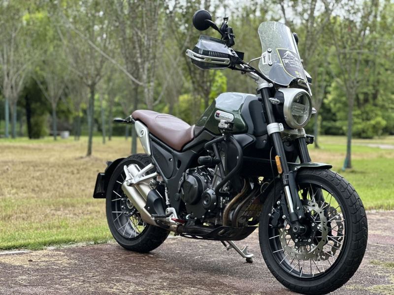 二手凯越500F