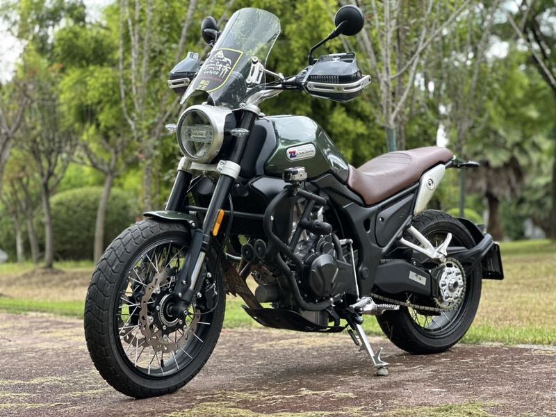 二手凯越500F
