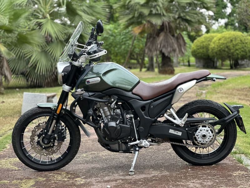 二手凯越500F