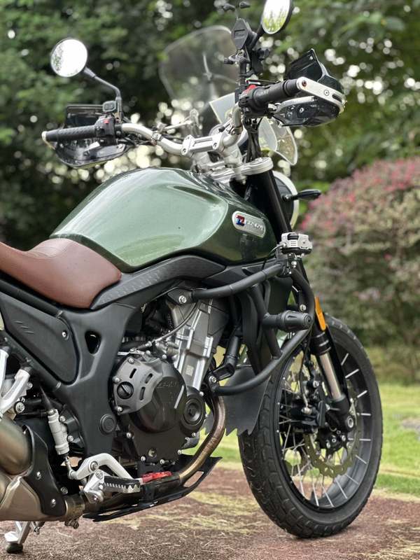 二手凯越500F