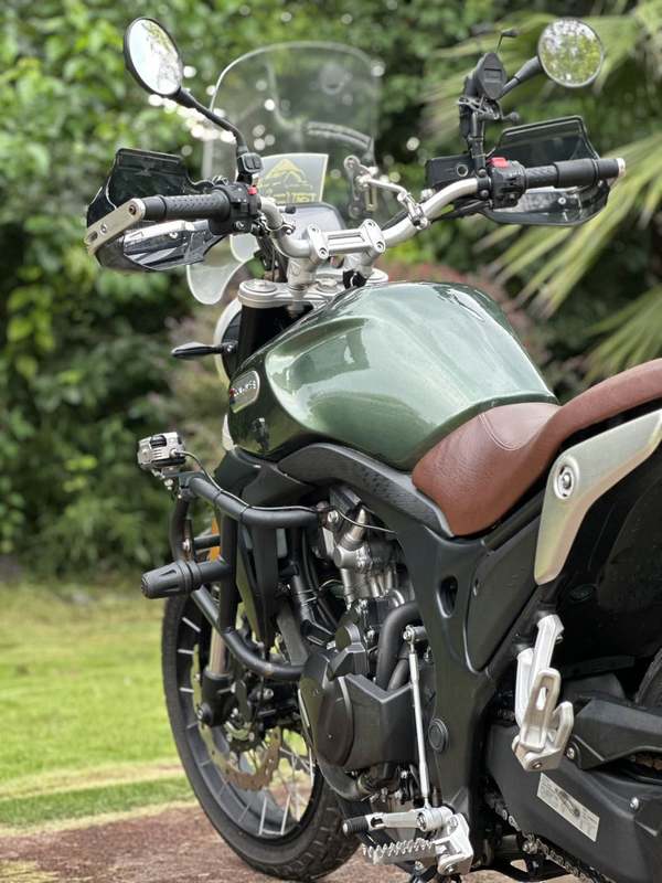 二手凯越500F
