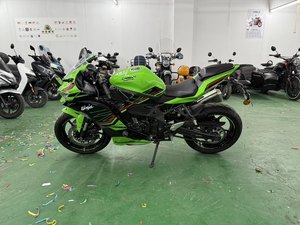 二手川崎ZX-4R