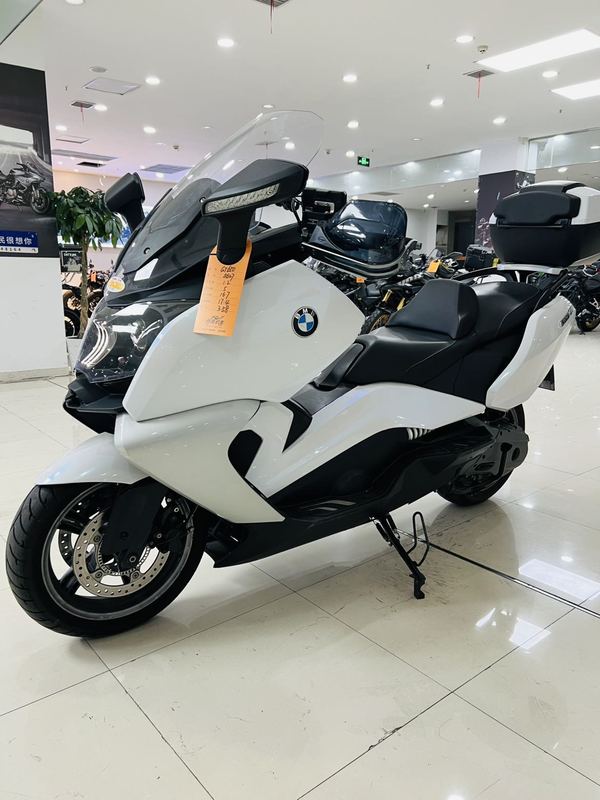 二手宝马C 650GT