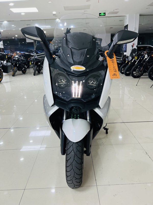 二手宝马C 650GT