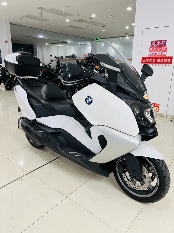 二手宝马C 650GT