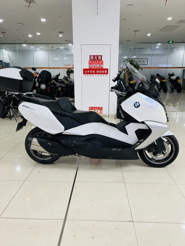 二手宝马C 650GT