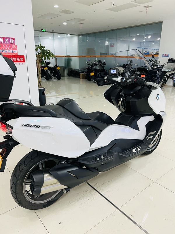 二手宝马C 650GT