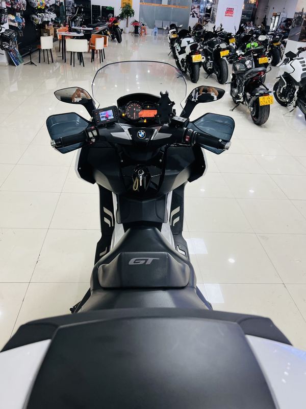 二手宝马C 650GT