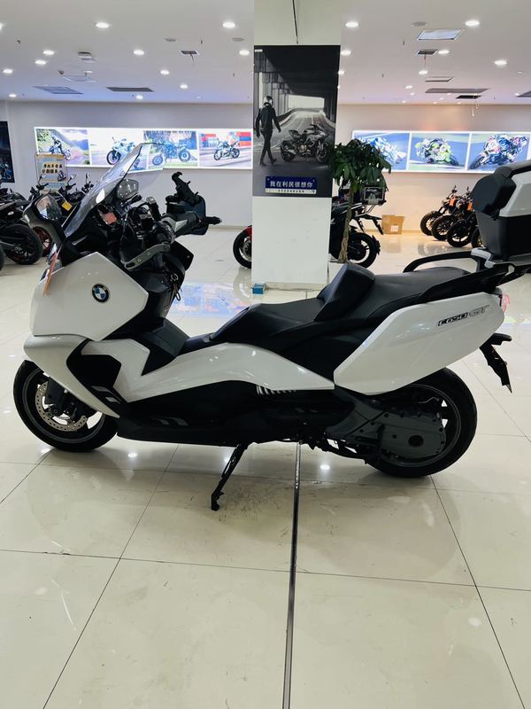 二手宝马C 650GT