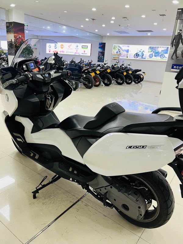 二手宝马C 650GT