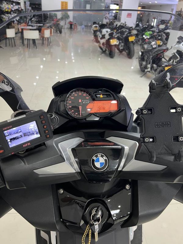 二手宝马C 650GT