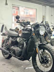 二手凯旋Bonneville T100