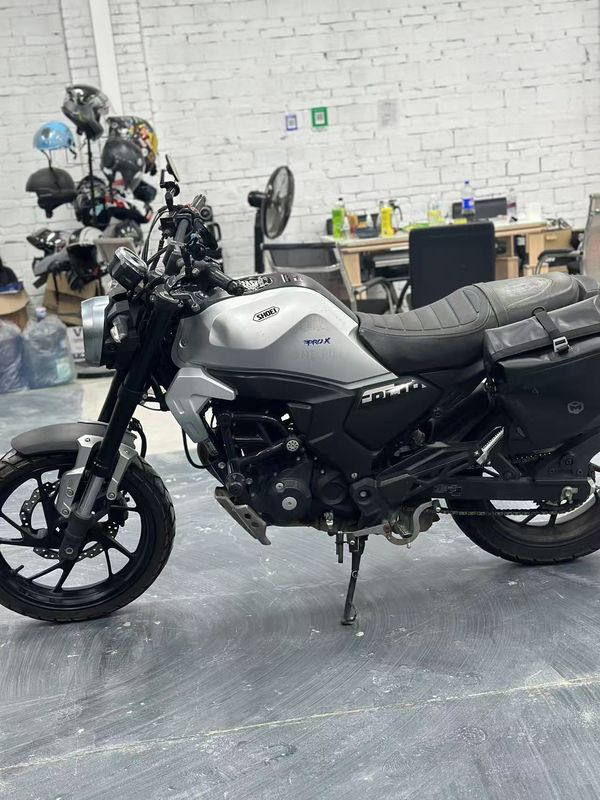 二手新大洲本田CBF190TR