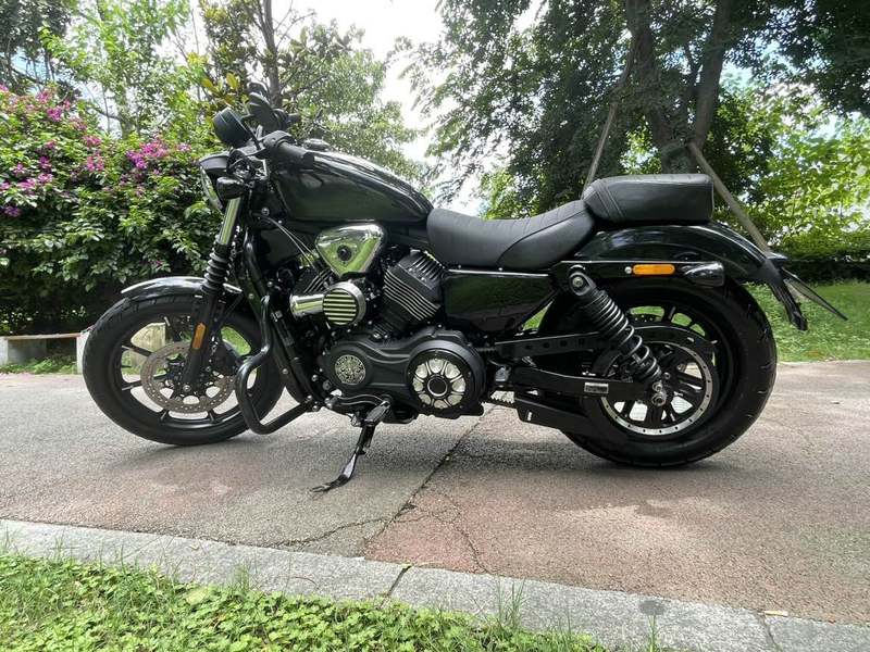 二手香帅650N