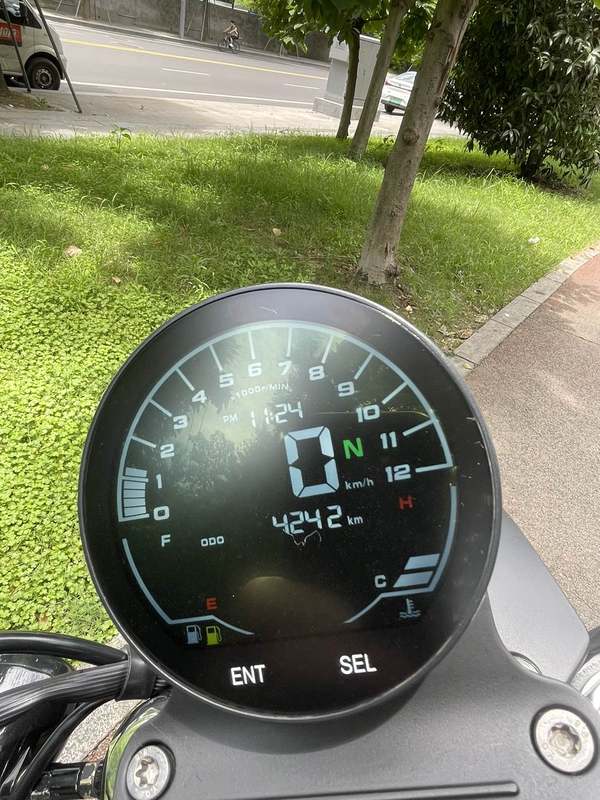 二手香帅650N