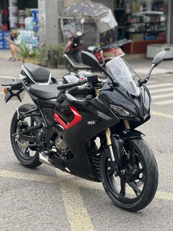 二手QJMOTOR赛150