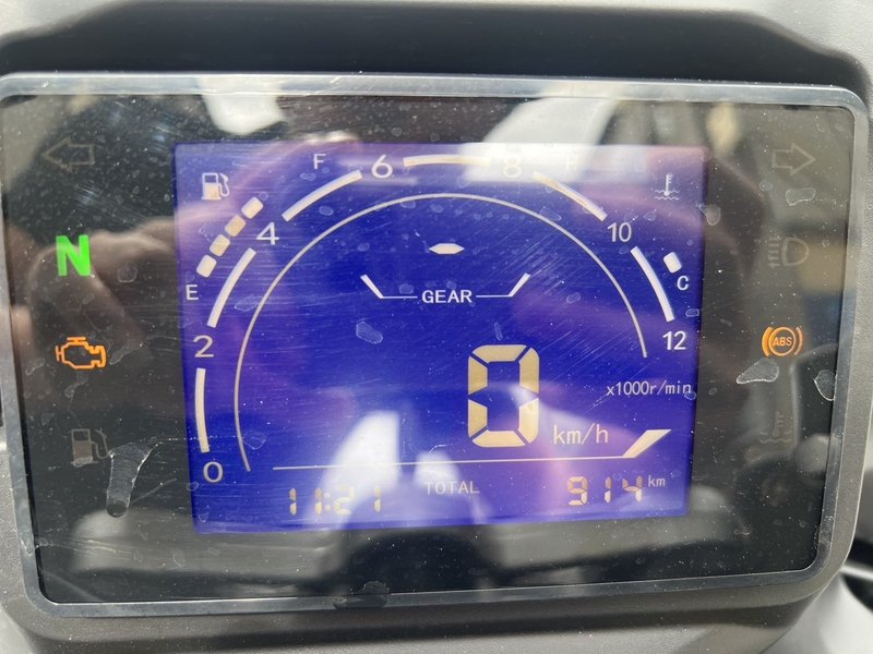 二手QJMOTOR赛150