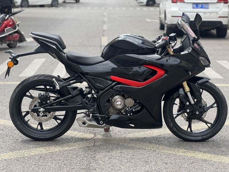 二手QJMOTOR赛150