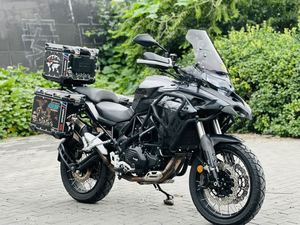 二手贝纳利金鹏 TRK502