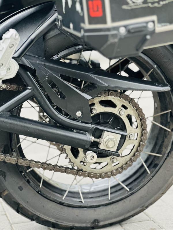 二手贝纳利金鹏 TRK502