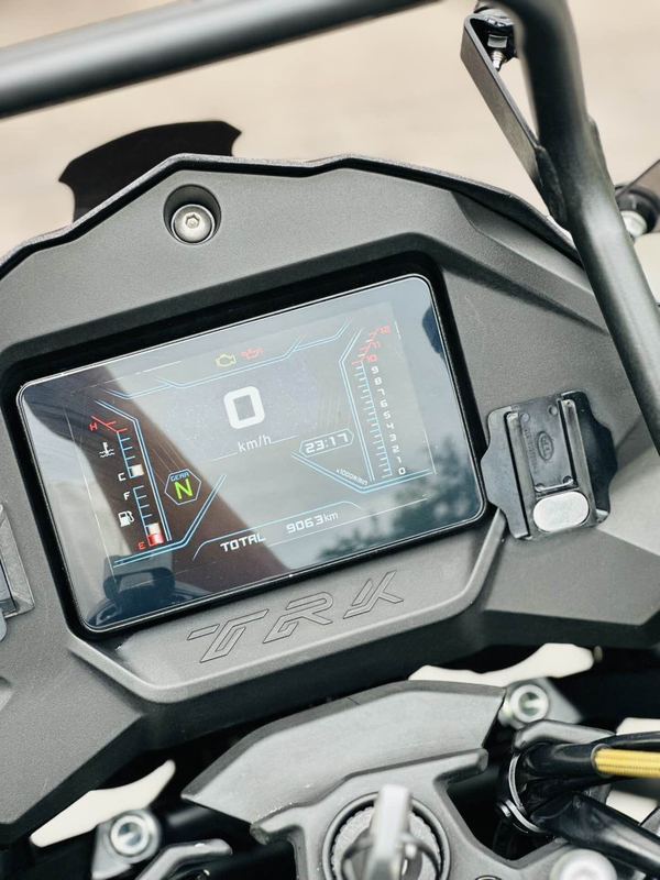 二手贝纳利金鹏 TRK502
