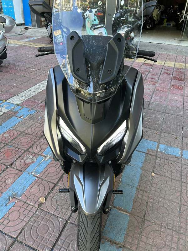 二手QJMOTOR鸿350