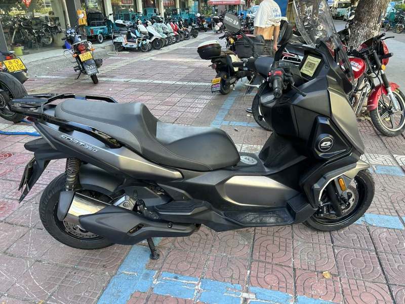 二手QJMOTOR鸿350