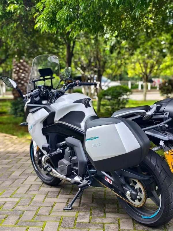 二手春风650GT