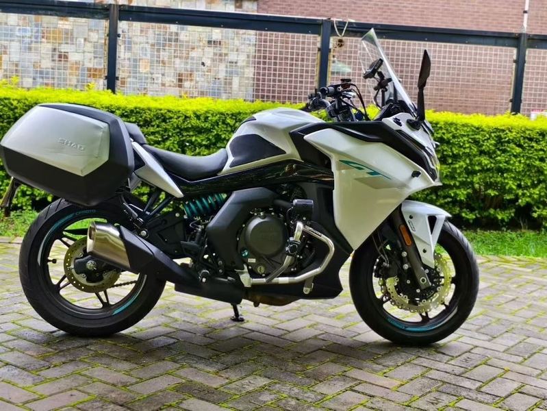 二手春风650GT