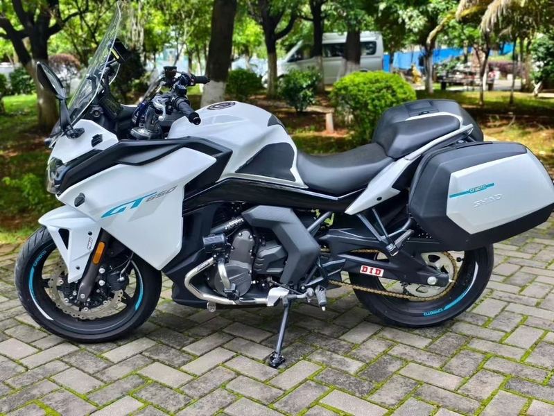 二手春风650GT