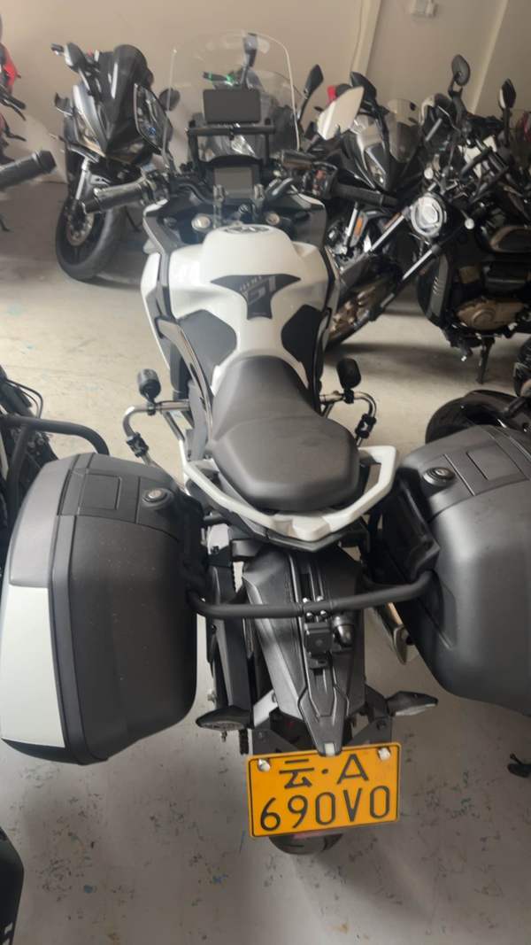 二手春风650GT