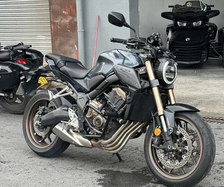 二手本田CB650R 