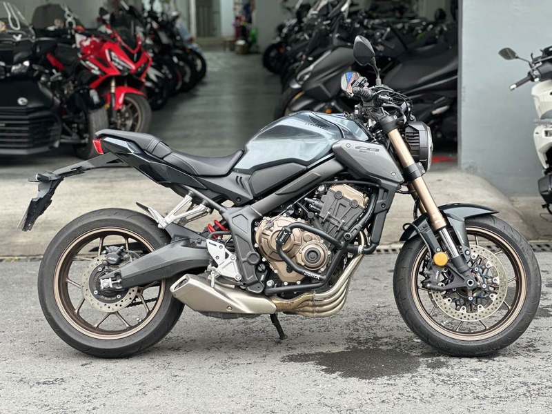 二手本田CB650R 