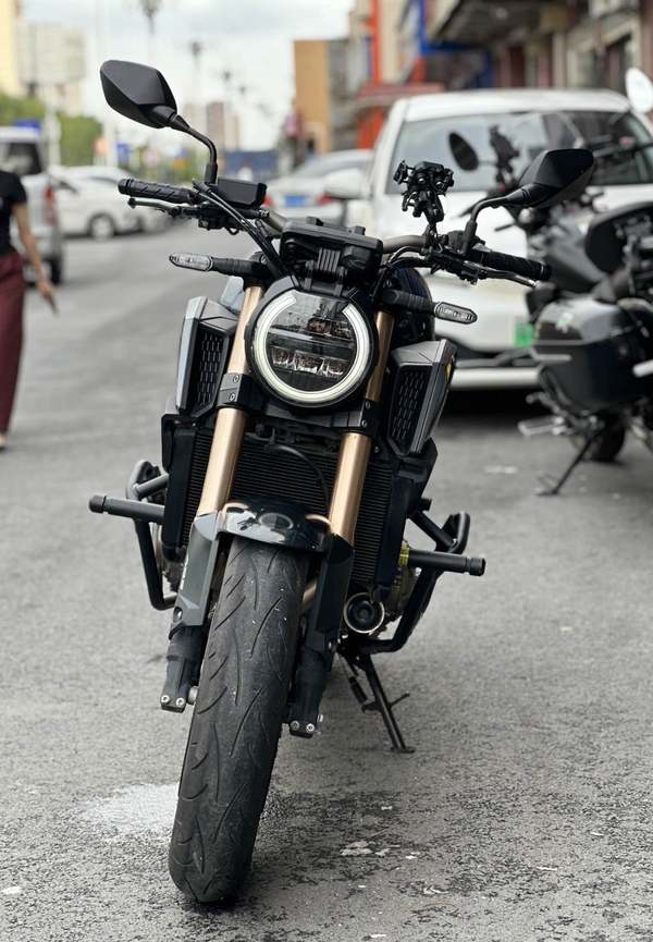二手本田CB650R 