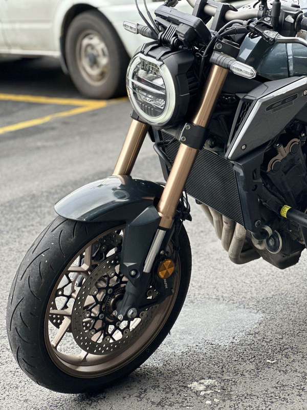 二手本田CB650R 