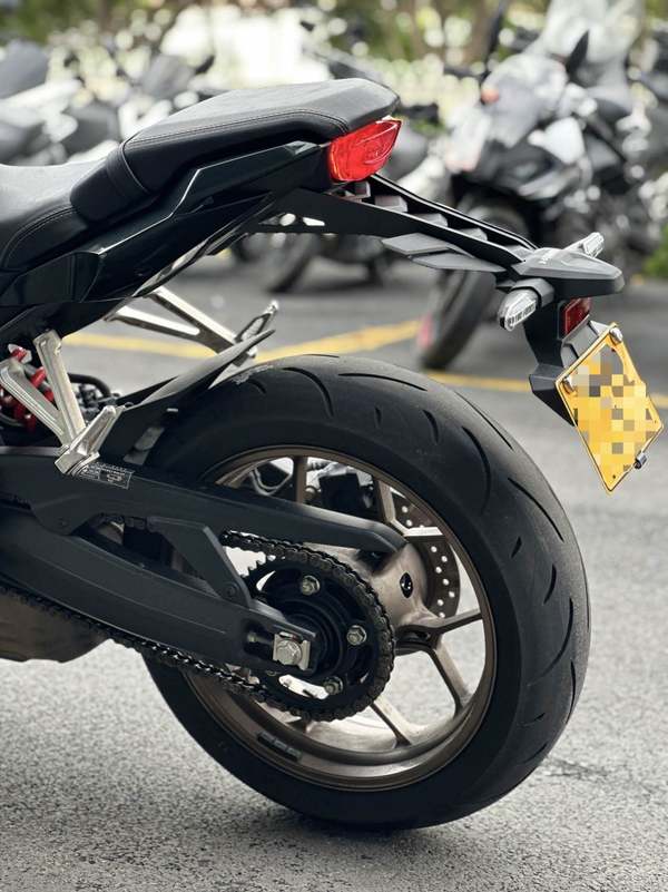 二手本田CB650R 
