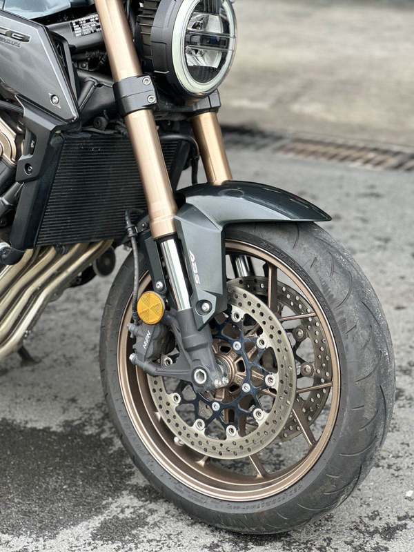 二手本田CB650R 