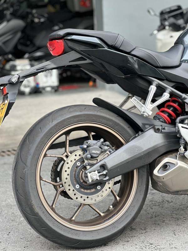 二手本田CB650R 