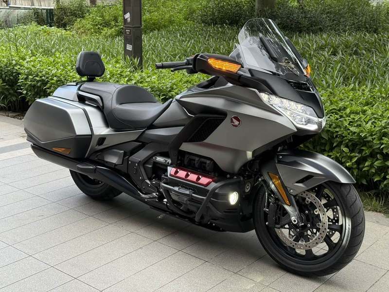 二手本田Gold Wing GL1800