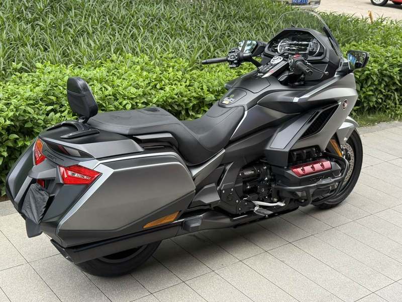 二手本田Gold Wing GL1800