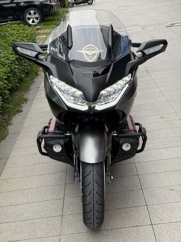 二手本田Gold Wing GL1800