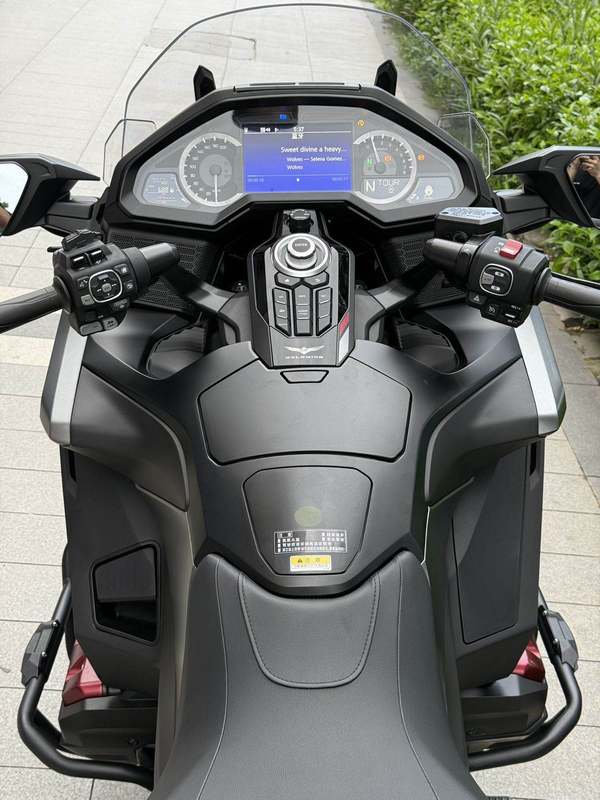二手本田Gold Wing GL1800