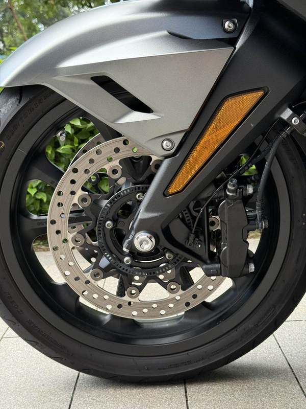 二手本田Gold Wing GL1800