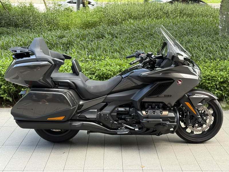 二手本田Gold Wing GL1800