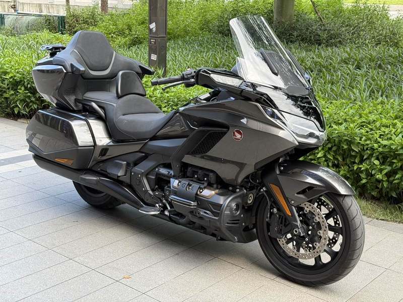 二手本田Gold Wing GL1800