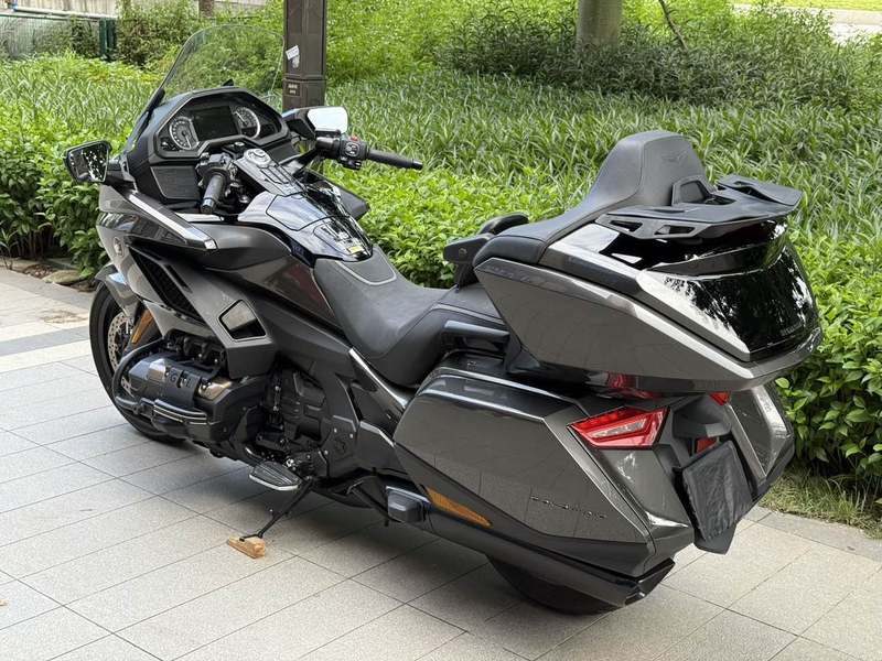 二手本田Gold Wing GL1800
