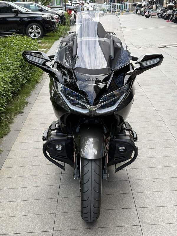 二手本田Gold Wing GL1800