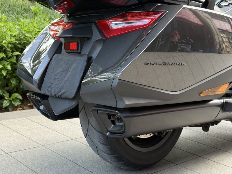 二手本田Gold Wing GL1800