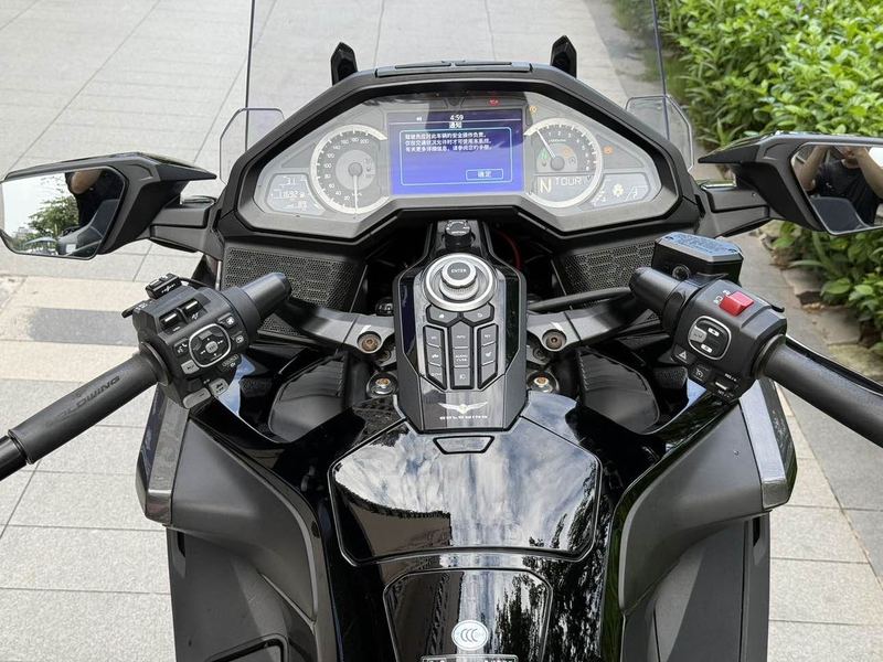 二手本田Gold Wing GL1800